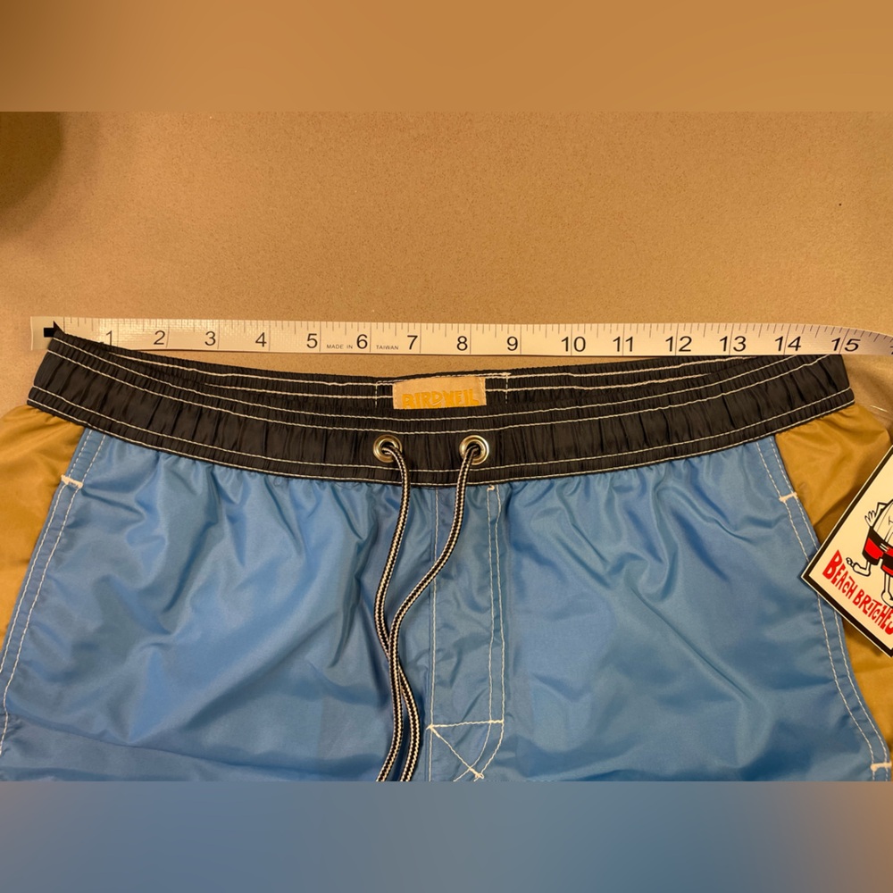 Birdwell X TCSS Sea Trunk Collab - NEW with tags and in bag - Picture 5 of 7